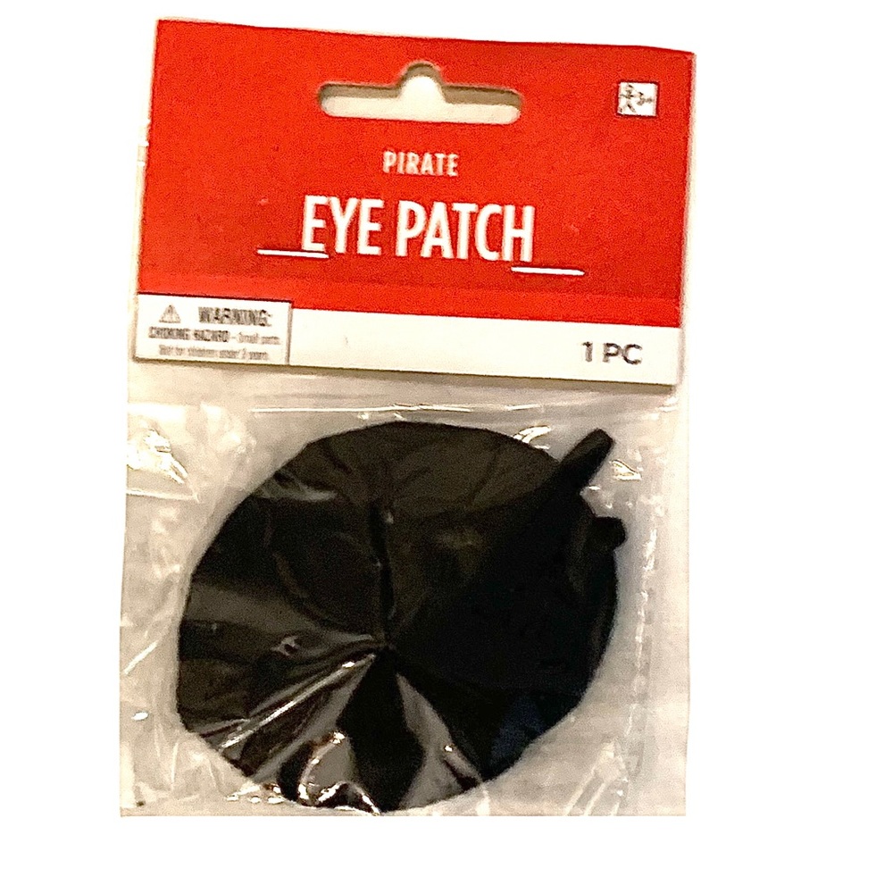 Pirate Eye Patch